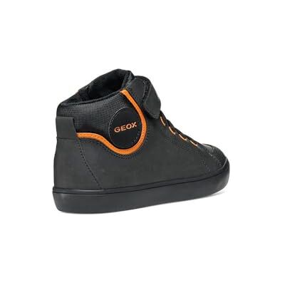 Geox J Gisli Boy C, sneakers, svart, 38 EU Geox J Gisli Boy C, sneakers, svart, 38 EU