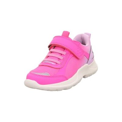 Superfit Rush sneakers, PINK/LILA 5530, 39 EU Superfit Rush sneakers, PINK/LILA 5530, 39 EU
