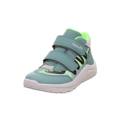 Superfit Kicks lätt fodrade Gore-Tex sneakers, grön/ljusgrön 7010, 36 EU bred, Grön ljusgrön 7010, 36 EU bred Superfit Kicks lätt fodrade Gore-Tex sneakers, grön/ljusgrön 7010, 36 EU bred, Grön ljusgrön 7010, 36 EU bred