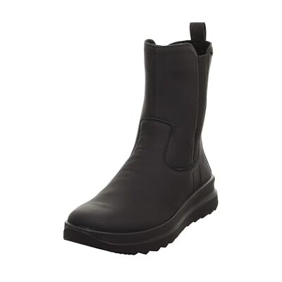 Legero Damen DREAMER warm gefütterte Gore-Tex Stiefelette, SCHWARZ (SCHWARZ) 0100 Legero Damen DREAMER warm gefütterte Gore-Tex Stiefelette, SCHWARZ (SCHWARZ) 0100