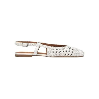 Unisa Brejo platta skor Mary JaneWoman, Vit, 38 EU Unisa Brejo platta skor Mary JaneWoman, Vit, 38 EU