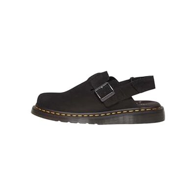 Dr. Martens Unisex Jorge II, Svart 2, 5 Women/4 Men Dr. Martens Unisex Jorge II, Svart 2, 5 Women/4 Men