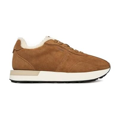 HUGO Kiria_Runn_sdf, Ljus pastel brun, 37 EU HUGO Kiria_Runn_sdf, Ljus pastel brun, 37 EU