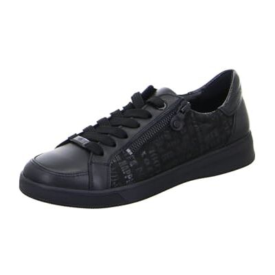 ARA dam 1234432 sneakers, 36 EU bred, svart, 36 EU Weit ARA dam 1234432 sneakers, 36 EU bred, svart, 36 EU Weit