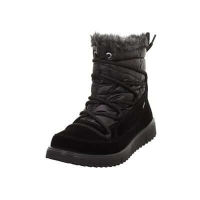 Legero Damen CAMPANIA warm gefütterte Gore-Tex Stiefelette, SCHWARZ (SCHWARZ) 0000 Legero Damen CAMPANIA warm gefütterte Gore-Tex Stiefelette, SCHWARZ (SCHWARZ) 0000
