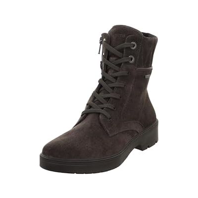Legero MYSTIC lättfodrade Gore-Tex ankelstövlar för kvinnor, Lavagna grå 2300, 37.5 EU Legero MYSTIC lättfodrade Gore-Tex ankelstövlar för kvinnor, Lavagna grå 2300, 37.5 EU