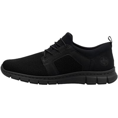Rieker Herr B7796 tofflor, svart, 46 EU, svart, 46 EU Rieker Herr B7796 tofflor, svart, 46 EU, svart, 46 EU