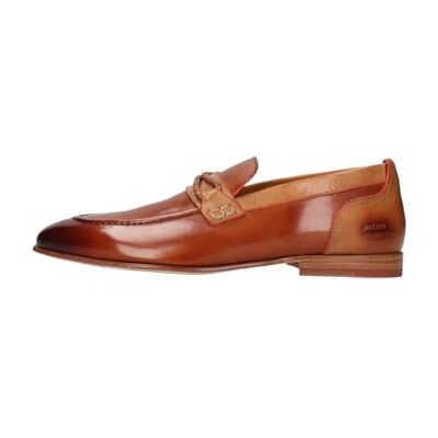 Melvin & Hamilton Loafers män Santo 1, BRUN, 41 EU Melvin & Hamilton Loafers män Santo 1, BRUN, 41 EU