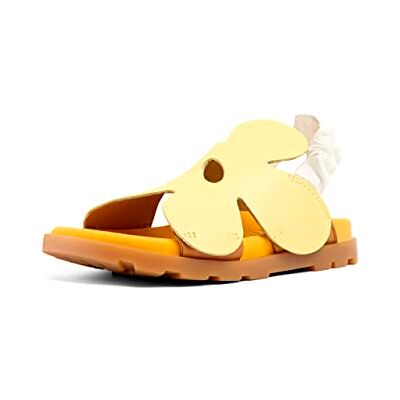 Camper Brutus Sandal K800533 Unisex Barn, Gelb 001, 29 EU Camper Brutus Sandal K800533 Unisex Barn, Gelb 001, 29 EU
