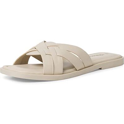 Tamaris Pantolett 1-1-27123-20 normal, Beige, 42 EU Tamaris Pantolett 1-1-27123-20 normal, Beige, 42 EU
