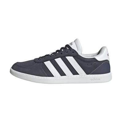 adidas dam Breaknet Sleek Shoes, Shadow Navy/Ftwr White/Core Black, 41 1/3 EU adidas dam Breaknet Sleek Shoes, Shadow Navy/Ftwr White/Core Black, 41 1/3 EU