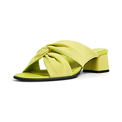 Camper dam katie heeled sandal, Medium grön, 41 EU Camper dam katie heeled sandal, Medium grön, 41 EU