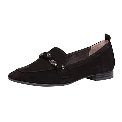 Tamaris Comfort Dam 8-8-84200-20 001 tofflor, svart, 39 EU, Schwarz, 39 EU Weit Tamaris Comfort Dam 8-8-84200-20 001 tofflor, svart, 39 EU, Schwarz, 39 EU Weit