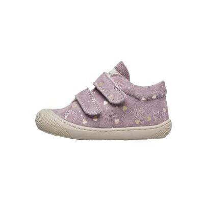Naturino Cocoon VL Babyskor 0-24, Plommon, 24 EU Naturino Cocoon VL Babyskor 0-24, Plommon, 24 EU