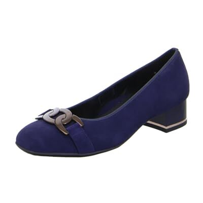 ARA Damer Graz Pumps, Night, 40 EU, Natt, 40 EU Weit ARA Damer Graz Pumps, Night, 40 EU, Natt, 40 EU Weit