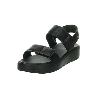 Think! Damer Sing Light läderfoder sandaler, svart 000, 40 EU Think! Damer Sing Light läderfoder sandaler, svart 000, 40 EU
