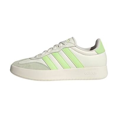 adidas Kvinnor BARREDA SHOES, off white/semi green spark/linen green, 38 EU adidas Kvinnor BARREDA SHOES, off white/semi green spark/linen green, 38 EU