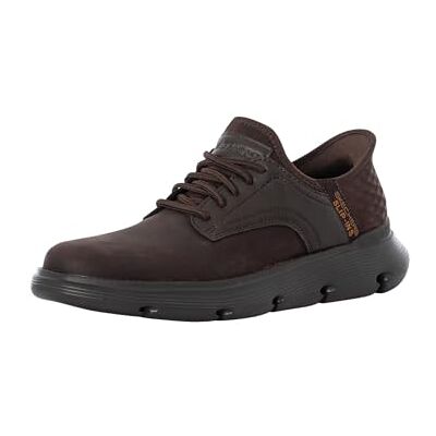 Skechers Herr 205046 skor, Choklad, 47.5 EU Skechers Herr 205046 skor, Choklad, 47.5 EU