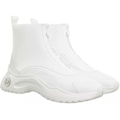 Michael Kors DARA Zip Bootie, ankelstövlar, optisk, vit, 42 EU, Optiskt vitt, 42 EU Michael Kors DARA Zip Bootie, ankelstövlar, optisk, vit, 42 EU, Optiskt vitt, 42 EU