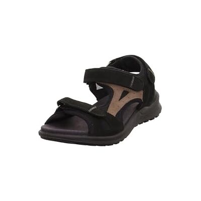 Legero Siris dam Sandaler sandaler, Svart (svart), 42 EU Legero Siris dam Sandaler sandaler, Svart (svart), 42 EU