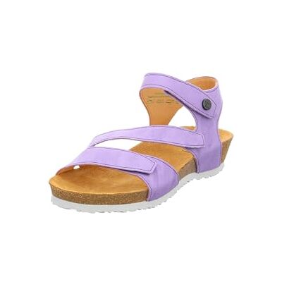 Think! Damer Dumia läderfoder sandaler, lavendel 8110, 41 EU Think! Damer Dumia läderfoder sandaler, lavendel 8110, 41 EU