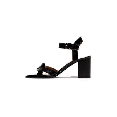 Fly London dam MOJI263FLY Sandal, svart, 8 UK, Svart, 41 EU Fly London dam MOJI263FLY Sandal, svart, 8 UK, Svart, 41 EU