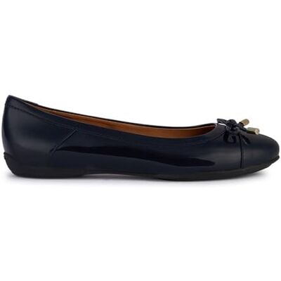 Geox Dam D Charlene C Ballet Flat, marinblå, 39 EU, marinblå, 39 EU Geox Dam D Charlene C Ballet Flat, marinblå, 39 EU, marinblå, 39 EU