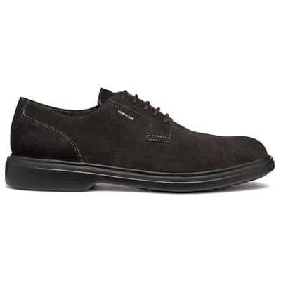 Geox Herr U Ottavio D-skor, Dk Coffee, 41 EU Geox Herr U Ottavio D-skor, Dk Coffee, 41 EU