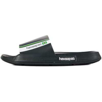 Havaianas Slide Brasilien unisex vuxen Strandsandal Havaianas Slide Brasilien unisex vuxen Strandsandal