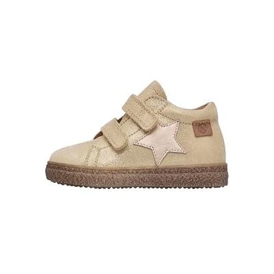 Naturino Albus Star VL, barnskor, guld, 22 EU, Guld, 22 EU Naturino Albus Star VL, barnskor, guld, 22 EU, Guld, 22 EU