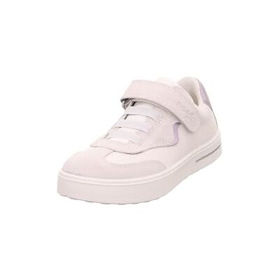 Superfit Stella sneakers, vit 1000, 28 EU Superfit Stella sneakers, vit 1000, 28 EU