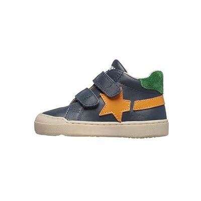 Naturino SINGERY VL, Barnskor, Bleu, 35 EU, Blå, 35 EU Naturino SINGERY VL, Barnskor, Bleu, 35 EU, Blå, 35 EU
