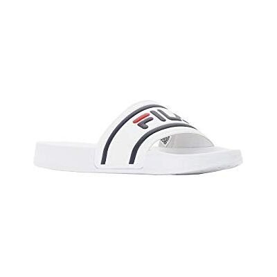 FILA Morro Bay för män 2,0 men tofflor, Vit, 46 EU FILA Morro Bay för män 2,0 men tofflor, Vit, 46 EU