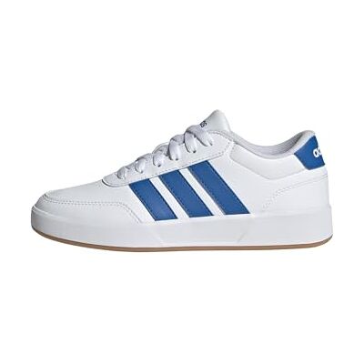 adidas unisex barn Breaknet 3.0 Junior Shoes, Ftwr White/Bright Royal/Ftwr White, 37 1/3 EU adidas unisex barn Breaknet 3.0 Junior Shoes, Ftwr White/Bright Royal/Ftwr White, 37 1/3 EU