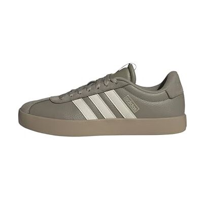 adidas herr VL COURT 3.0 SHOES, clay/alumina/cyber met., 44 2/3 EU adidas herr VL COURT 3.0 SHOES, clay/alumina/cyber met., 44 2/3 EU