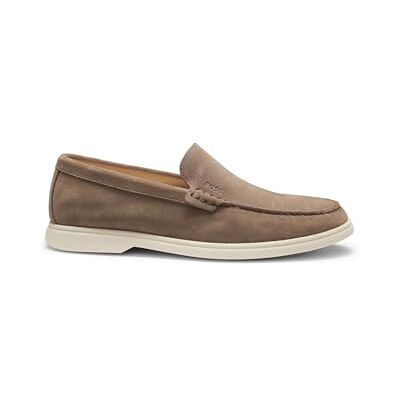 Boss Herr Sienne_loaf_sd_n 10247967 01 Loafers, Medium beige, 45 EU Boss Herr Sienne_loaf_sd_n 10247967 01 Loafers, Medium beige, 45 EU