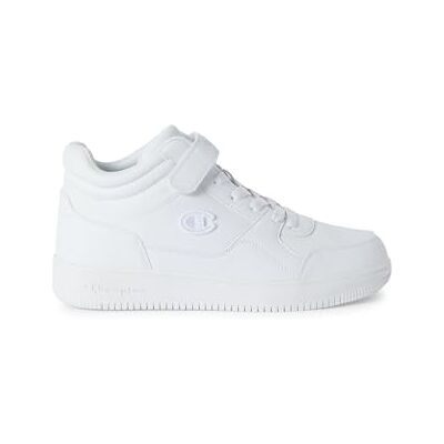 Champion Rebound Vintage, Sneakers Män, Vit (WW001), 46 EU, Bianco Ww001, 46 EU Champion Rebound Vintage, Sneakers Män, Vit (WW001), 46 EU, Bianco Ww001, 46 EU