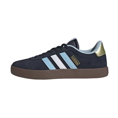 adidas herr VL COURT 3.0 SHOES, night navy/icey blue/ftwr white, 47 1/3 EU adidas herr VL COURT 3.0 SHOES, night navy/icey blue/ftwr white, 47 1/3 EU