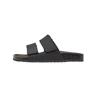 Bianco BIACEDAR Sandal kardborreband för män, svart 2, 41 EU, svart 2, 41 EU Bianco BIACEDAR Sandal kardborreband för män, svart 2, 41 EU, svart 2, 41 EU