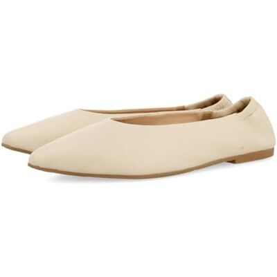 GIOSEPPO 92110, Ballet Flat Kvinna, Off-White, 35 EU, Elfenben, 35 EU GIOSEPPO 92110, Ballet Flat Kvinna, Off-White, 35 EU, Elfenben, 35 EU