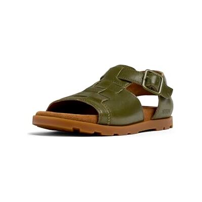 Camper Brutus Sandal Unisex Vuxen Fiskare K800585, Grön medium 001, 34 EU Camper Brutus Sandal Unisex Vuxen Fiskare K800585, Grön medium 001, 34 EU