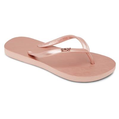 Roxy Viva Vi Sandal för flickor, Rosa guld, 11 UK Child Roxy Viva Vi Sandal för flickor, Rosa guld, 11 UK Child