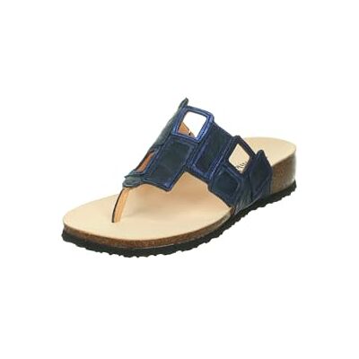Think! Julia Damen Lederfutter Damtofflor, Indigo Kombi 8010, 43 EU Think! Julia Damen Lederfutter Damtofflor, Indigo Kombi 8010, 43 EU