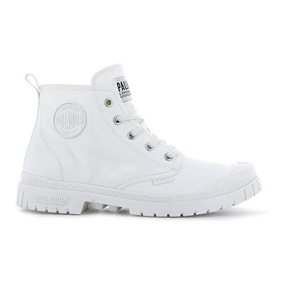 Palladium PLDM av unisex pampa ankelstövel, Stjärna vit, 39 EU Palladium PLDM av unisex pampa ankelstövel, Stjärna vit, 39 EU