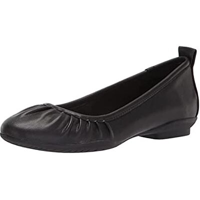 Clarks Dam Sara orkidé balett platt, USA, Svart, 37 EU Clarks Dam Sara orkidé balett platt, USA, Svart, 37 EU
