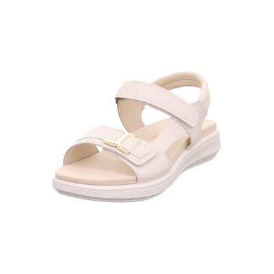 Legero Dam Ella sandaler, offwhite 1000, 43 EU Legero Dam Ella sandaler, offwhite 1000, 43 EU