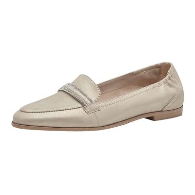 Tamaris dam 1-24211-42 tofflor, champagne, 37 EU, champagne, 37 EU Tamaris dam 1-24211-42 tofflor, champagne, 37 EU, champagne, 37 EU