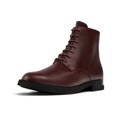 Camper dam Iman K400300 Lace Up Bootie, Bootie 008, 36 EU, Vinröd 008, 36 EU Camper dam Iman K400300 Lace Up Bootie, Bootie 008, 36 EU, Vinröd 008, 36 EU