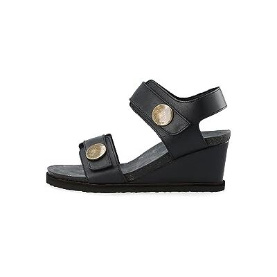 CA'SHOTT A/S dam CASDITTE 61201211 kardborrband sandal läder kilsandaler, svart, 39 EU, svart, 39 EU CA'SHOTT A/S dam CASDITTE 61201211 kardborrband sandal läder kilsandaler, svart, 39 EU, svart, 39 EU