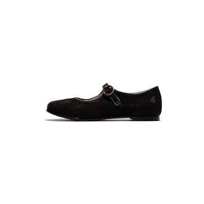 Fly London dam Gaci220fly platt, Svart, 36 EU Fly London dam Gaci220fly platt, Svart, 36 EU